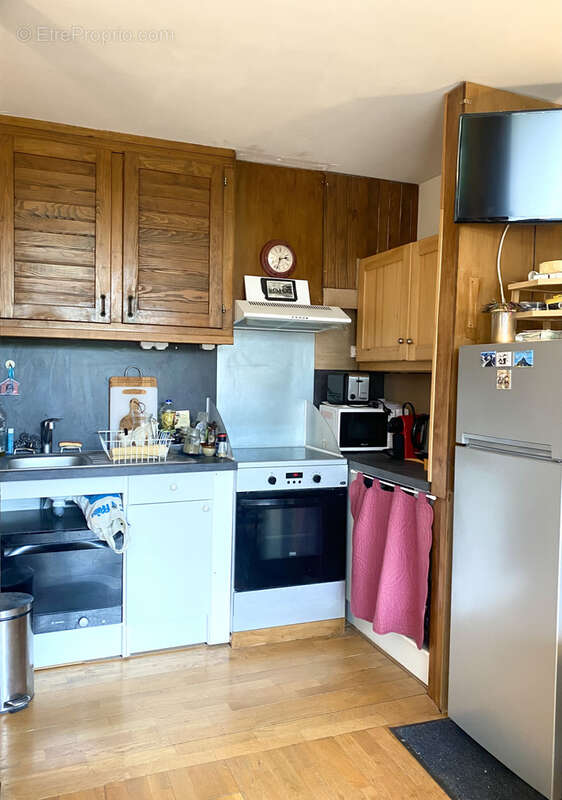 Appartement à CHAMONIX-MONT-BLANC