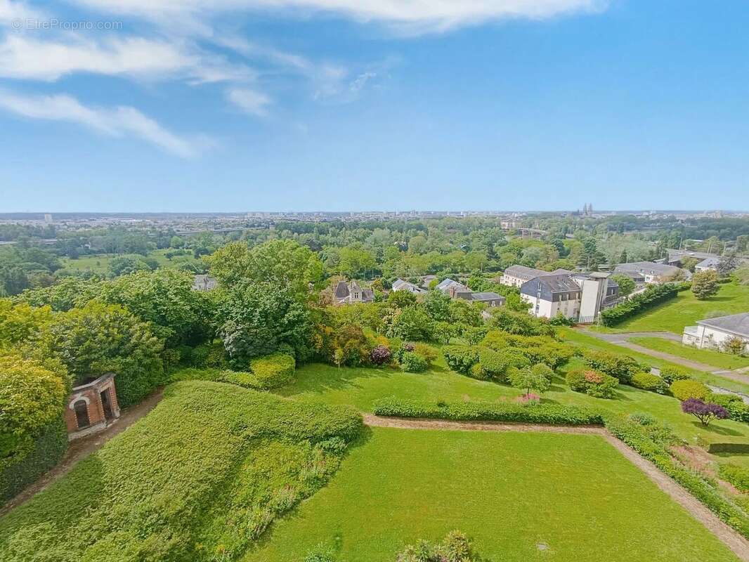 Appartement à TOURS