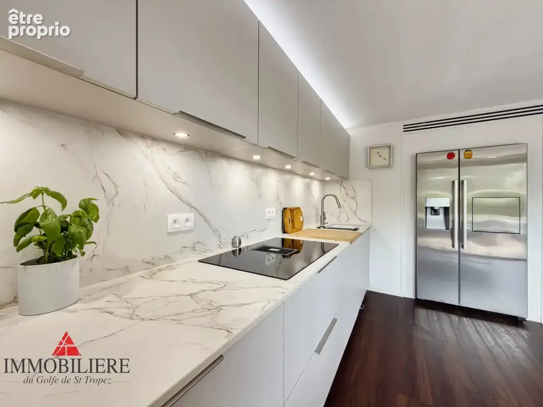 A vendre appartement 3 chambres port-cogolin - photo 8