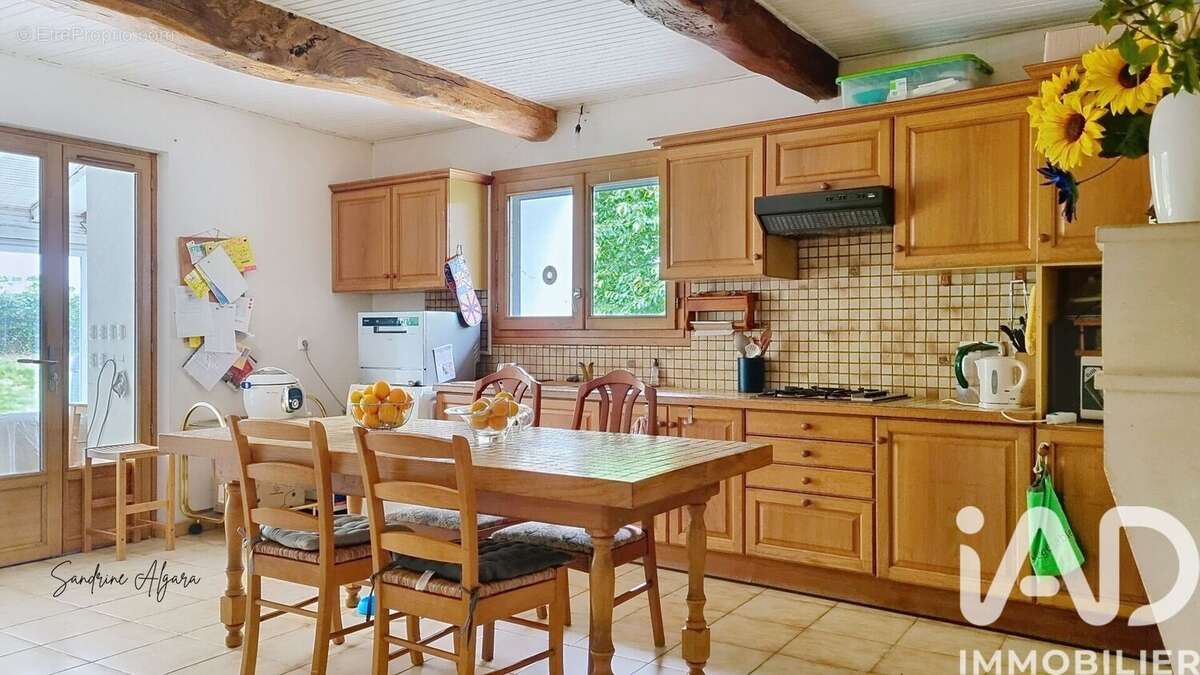 Photo 6 - Maison à SAINT-DIZANT-DU-GUA