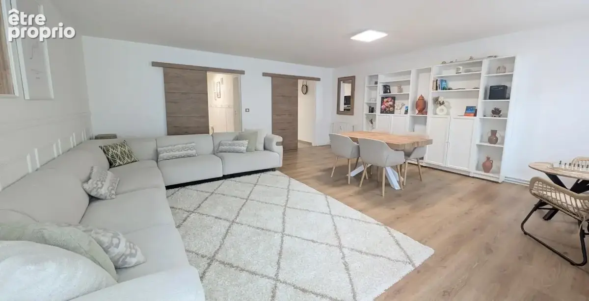 Duplex contemporain de 4 chambres en centre-ville – Idéal Famille ou Investissement - photo 2