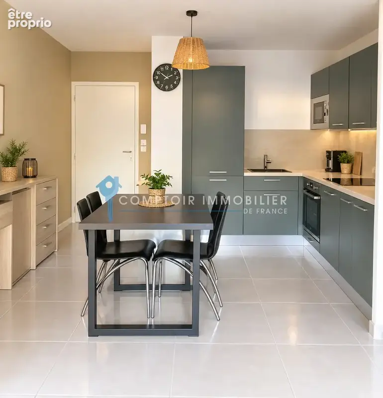 Appartement à AIX-EN-PROVENCE