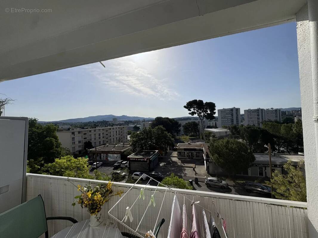 Appartement à MARSEILLE-13E