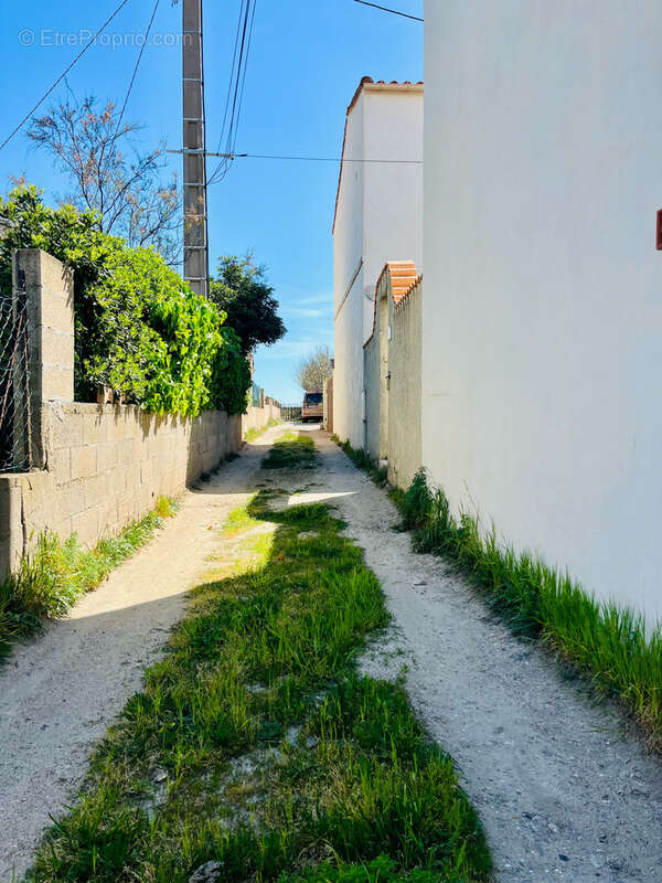 Maison à FRONTIGNAN