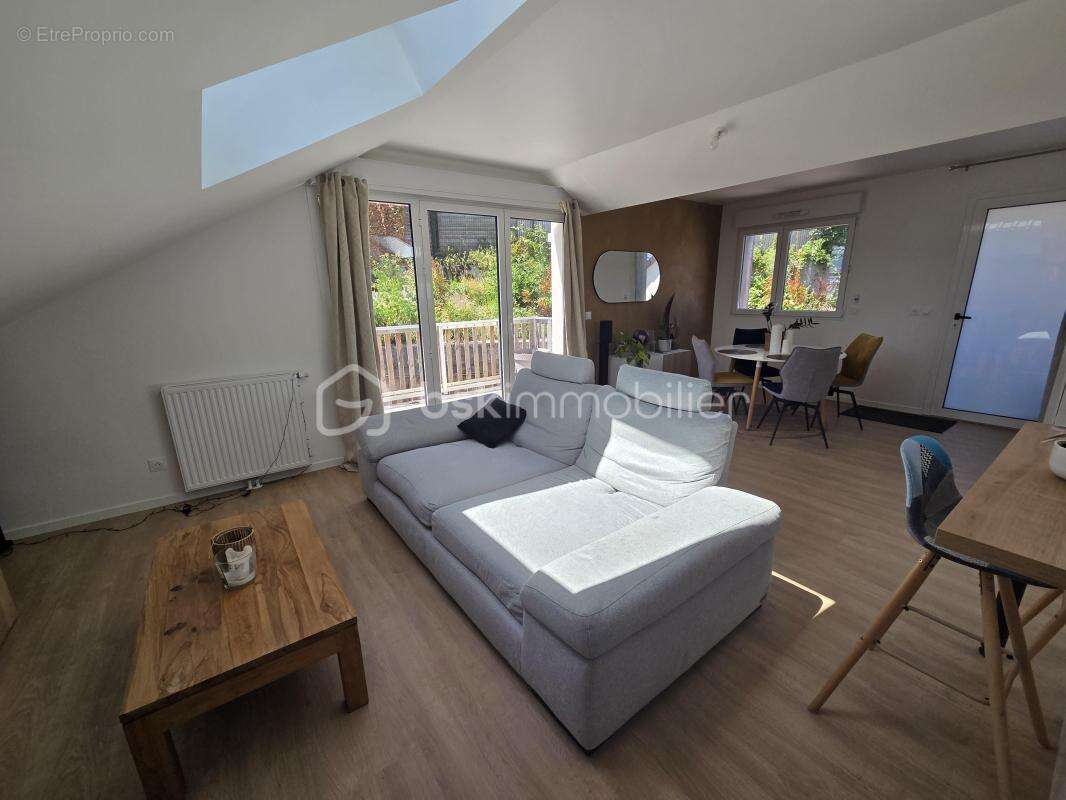 Appartement à SAINTE-ADRESSE