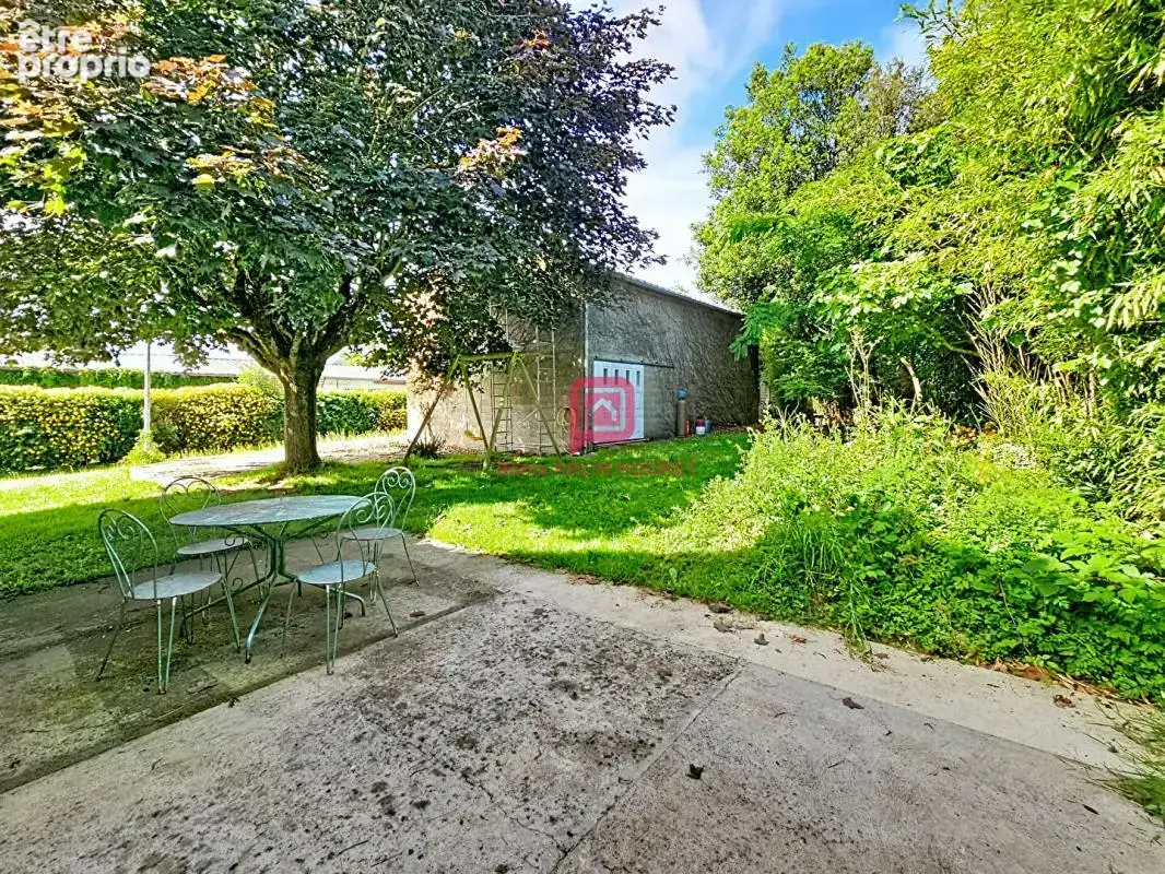Maison 4 chambres avec garage et terrain - photo 10