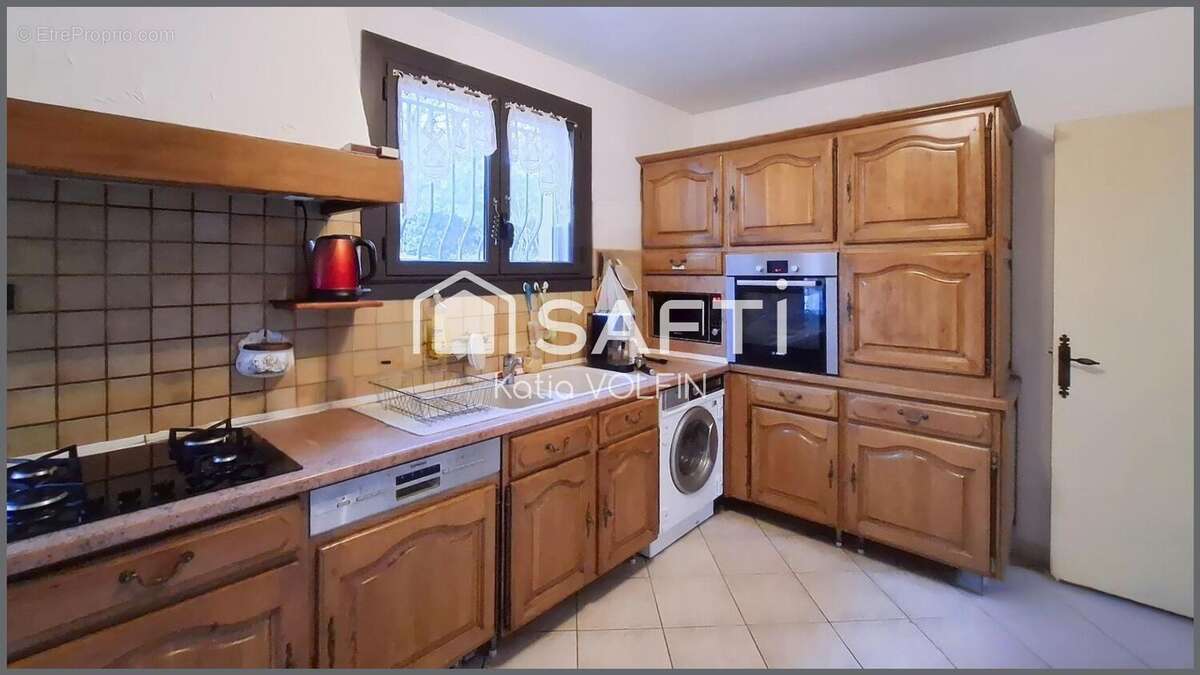 Photo 3 - Maison à AUBAGNE