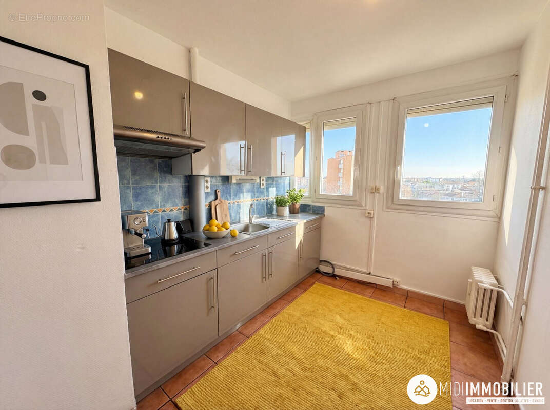 Appartement à ALBI