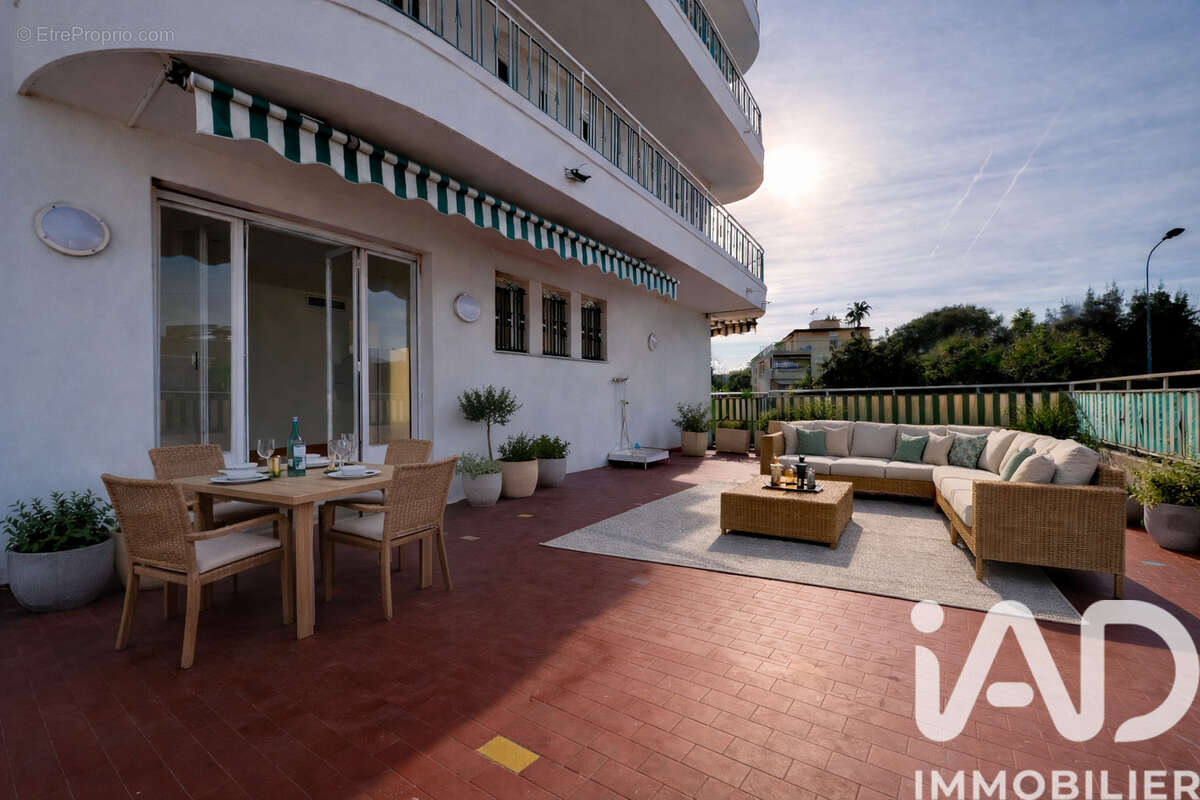 Photo 2 - Appartement à CAGNES-SUR-MER