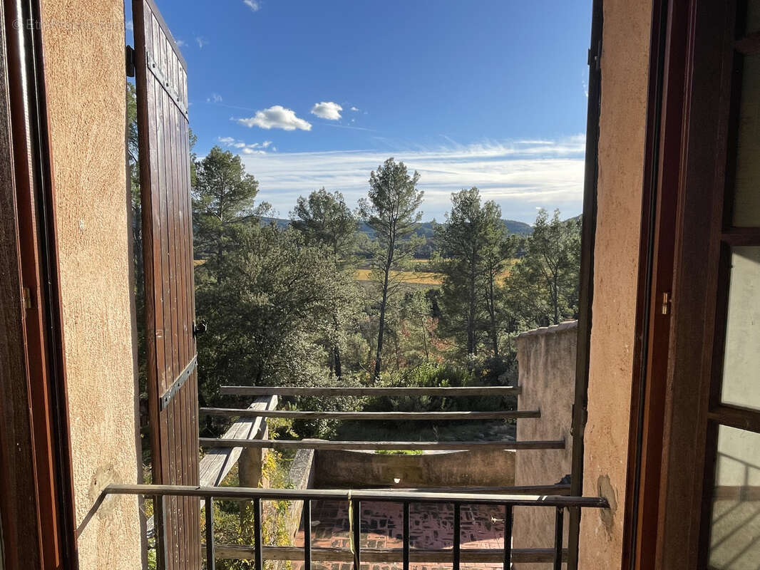 Maison à MONTFORT-SUR-ARGENS