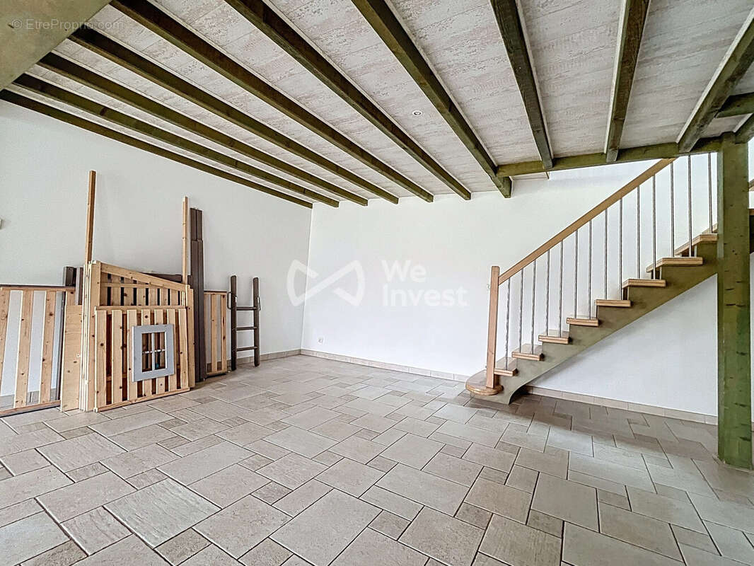 Maison à VERRUYES
