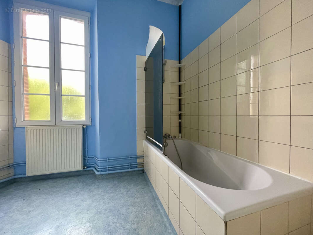 Maison à MAUBOURGUET