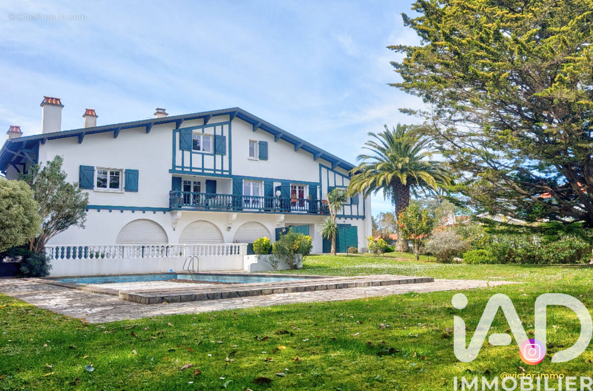 Photo 1 - Appartement à BIARRITZ