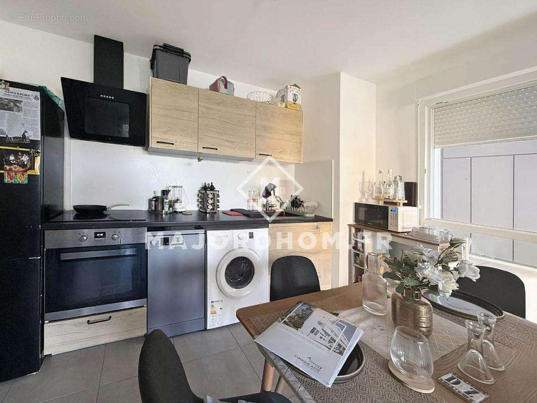 Appartement à MARSEILLE-10E