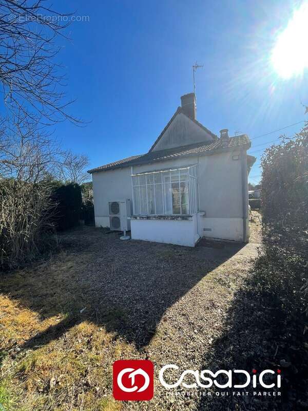 Maison à CHANTENAY-SAINT-IMBERT