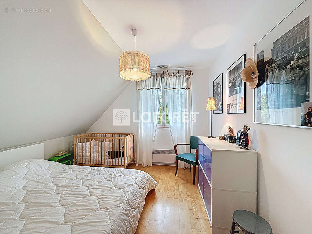 Maison à SAINT-GERVAIS-LA-FORET