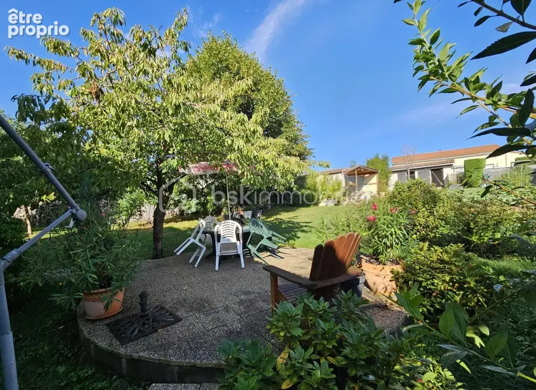 CHAMPEIX – Maison familiale 150 m² – 5 chambres – Terrain 2 000 m² - photo 17