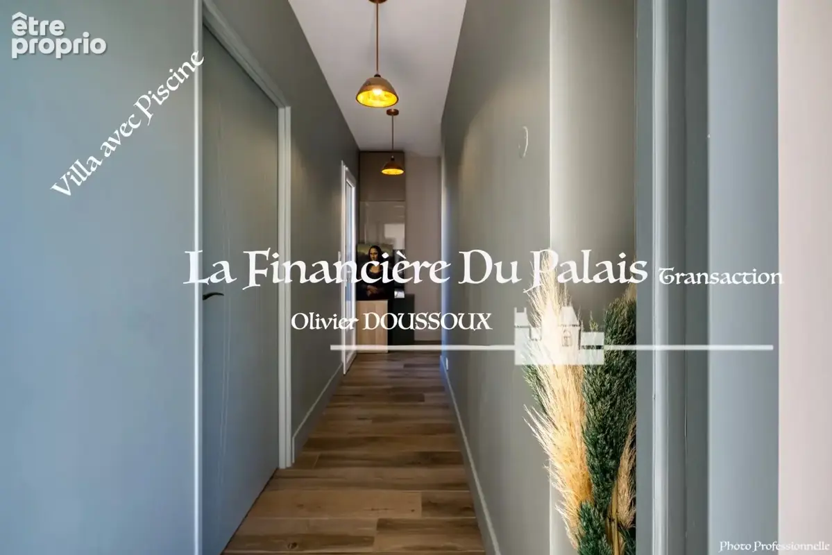 Villa T6 avec piscine et dépendance - photo 18