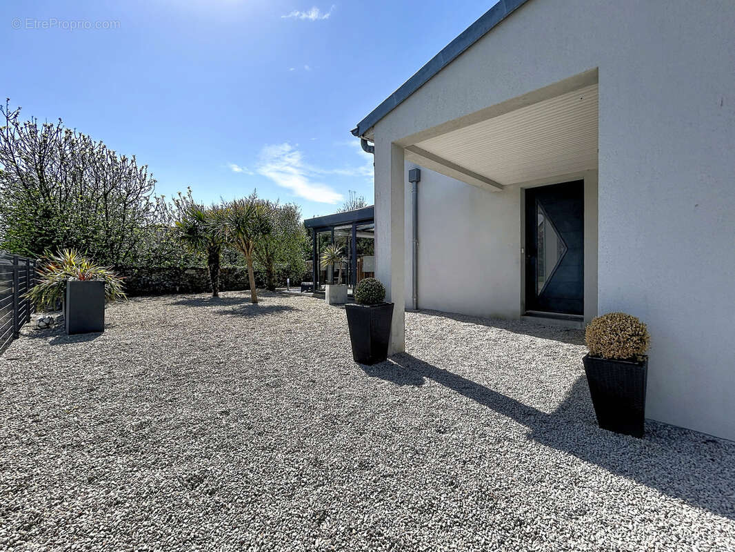 Maison à GOUVILLE-SUR-MER