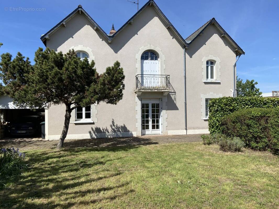 Maison à ANGERS