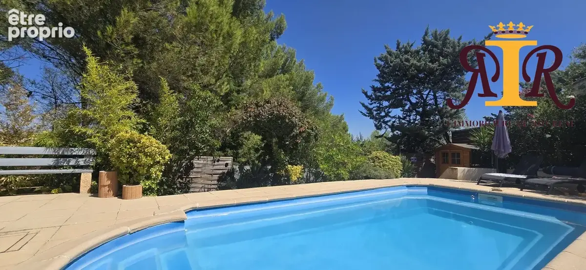 Maison 6 pièces 140 m² à vendre à Les Pennes-Mirabeau (13170) - photo 2