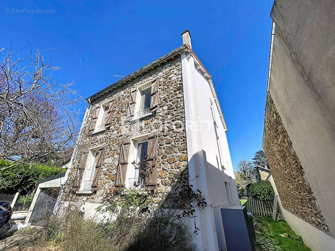 Maison Saint-Michel-sur-Orge 5 pièce(s) 130 m2 - photo 12