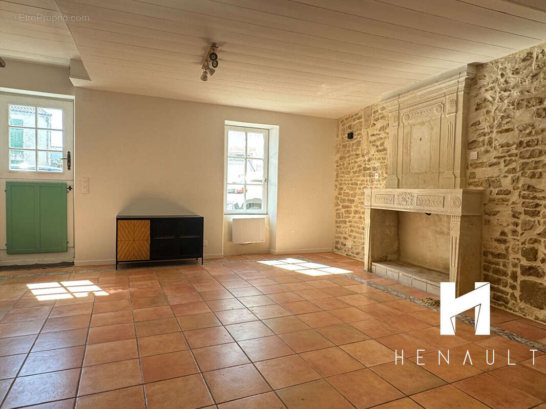 Maison à LE BOIS-PLAGE-EN-RE