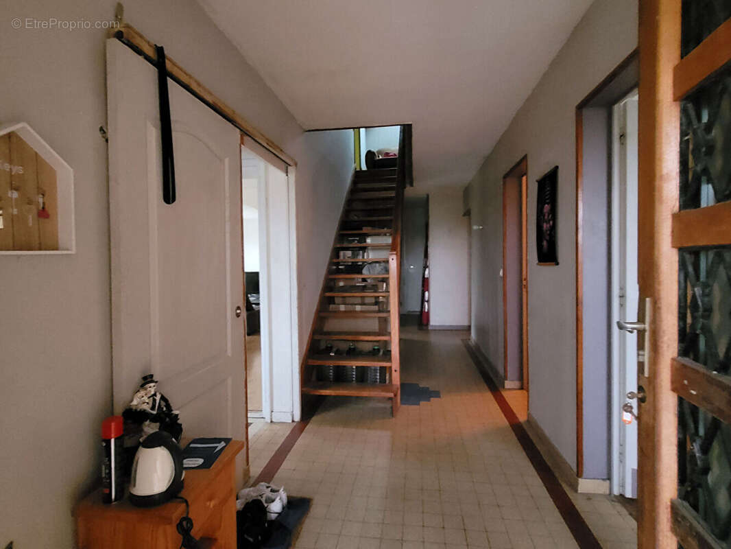 Maison à SALIGNY-SUR-ROUDON