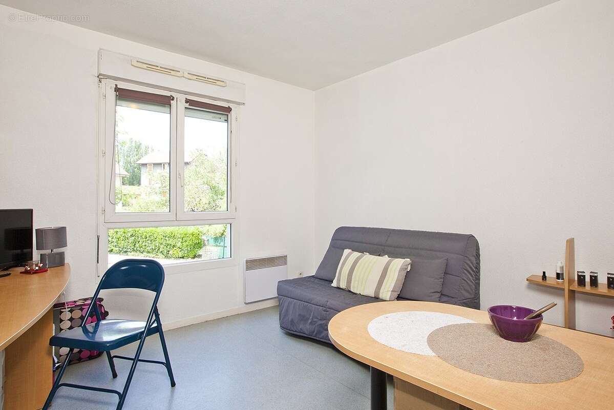 Appartement à MEYTHET