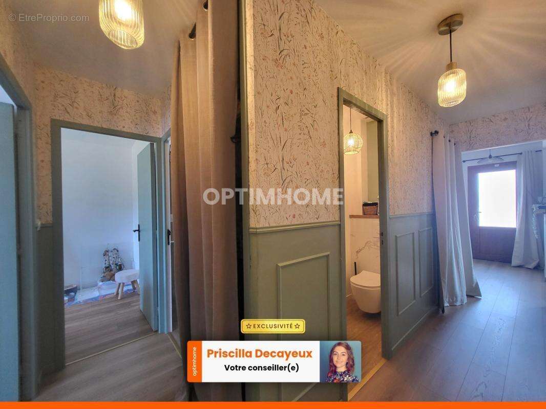 Pavillon 88m² + sous-sol - 3 chambres - terrain 1500m² - 126 800€ - photo 7