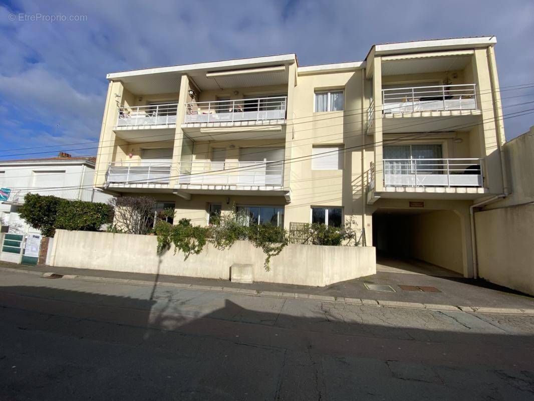 Appartement à LES SABLES-D'OLONNE