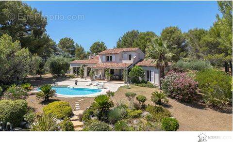 Maison à PEYMEINADE