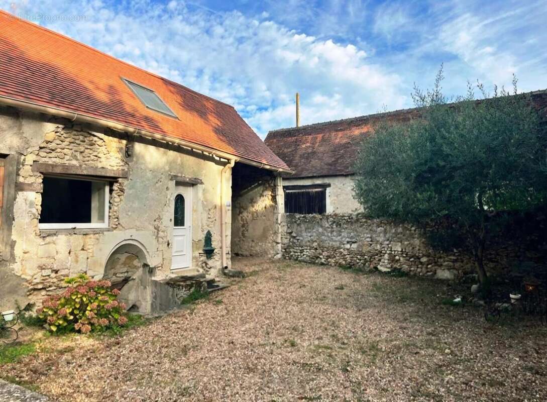 Photo 3 - Maison à YZEURES-SUR-CREUSE