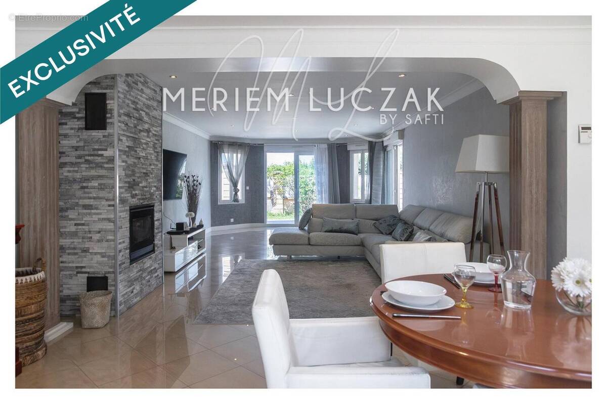 Photo 1 - Maison à ORGEVAL