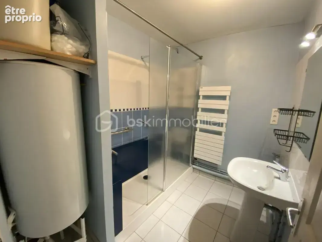 Appartement T3 lucé - photo 5