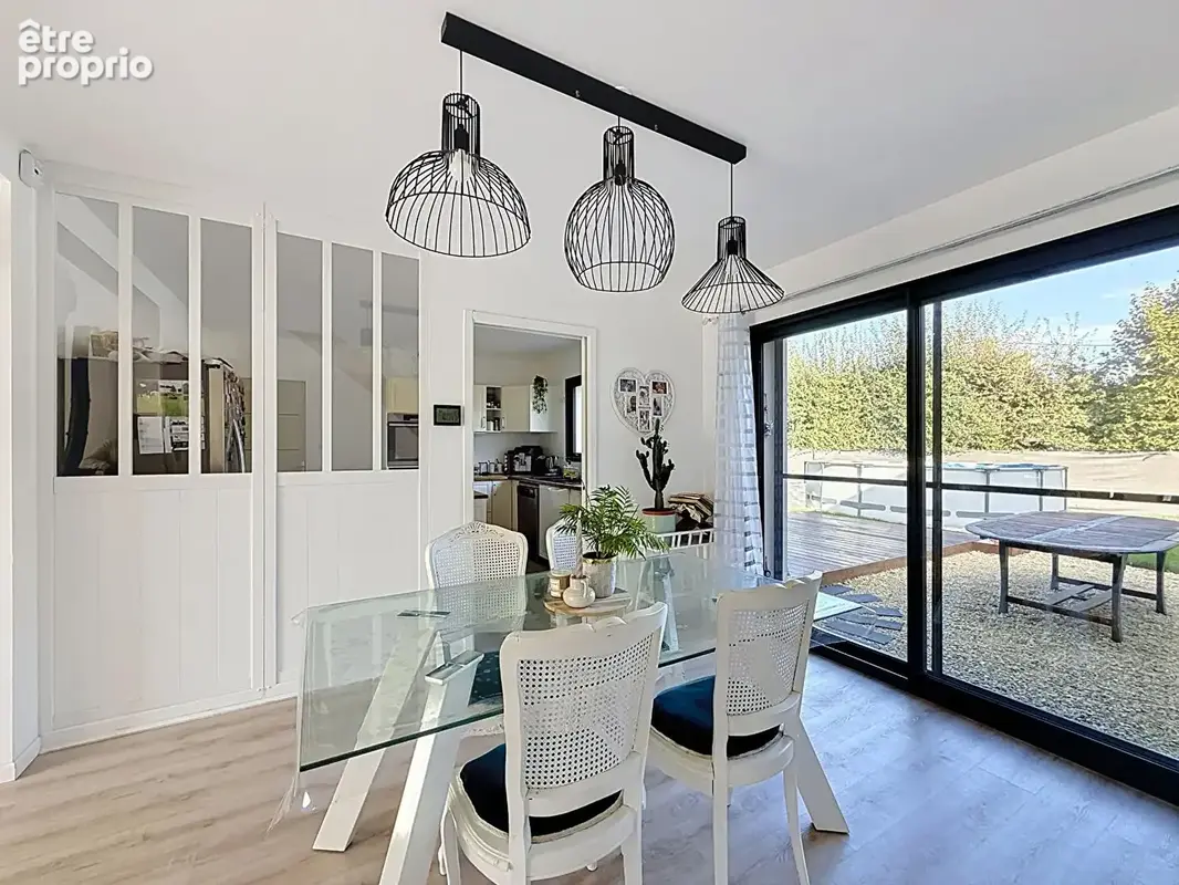 Maison sans travaux de 2019 ! 4 chambres !  dpe a ! - photo 10