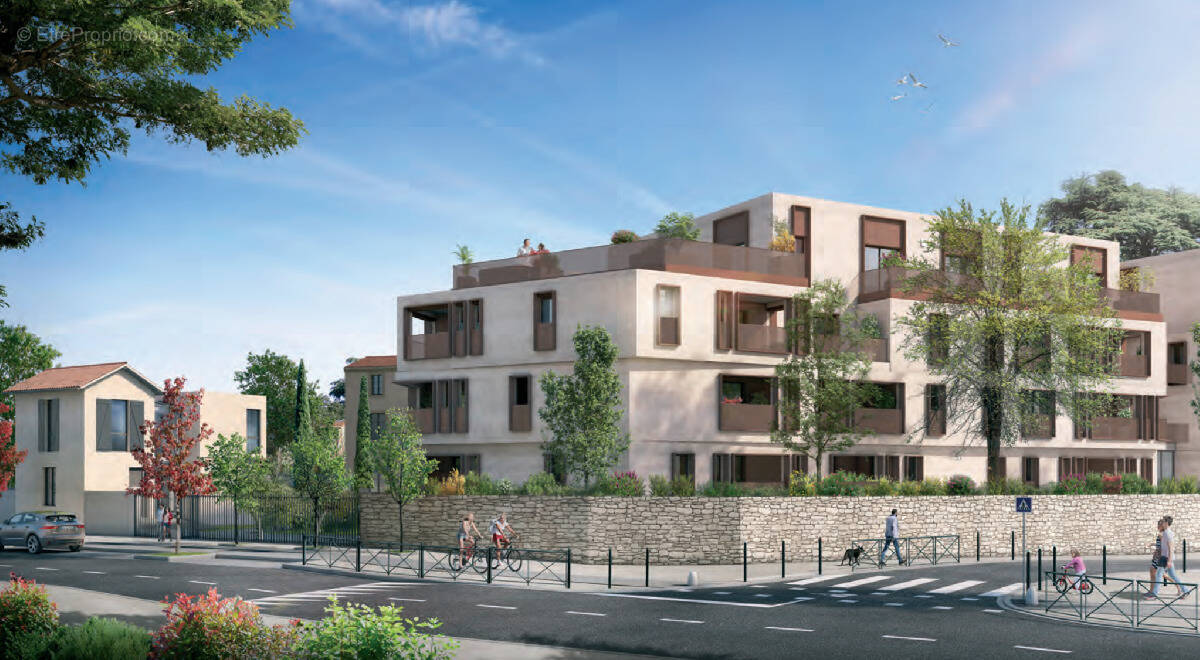Appartement à MONTPELLIER