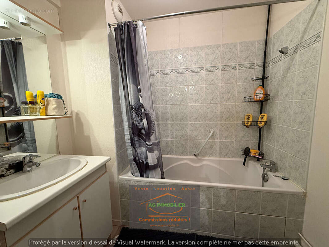 Appartement à BEDEE