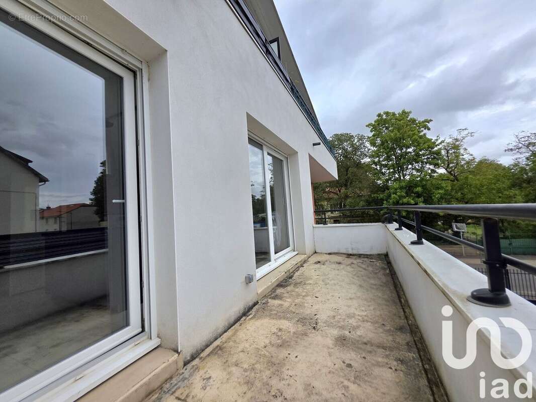 Photo 8 - Appartement à METZ