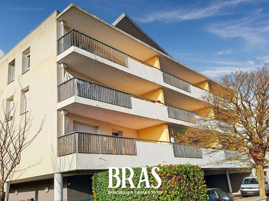 Appartement à SAINT-HERBLAIN