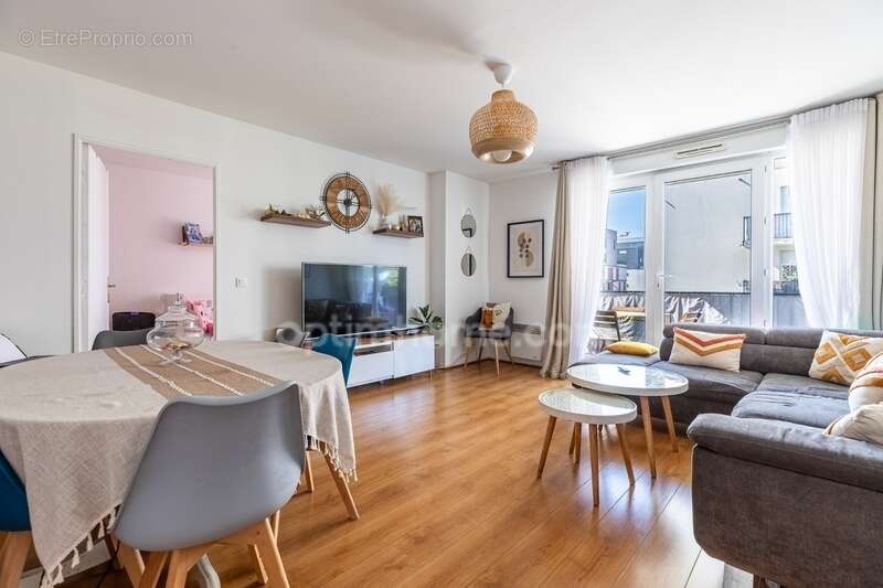 Appartement à SAINT-DENIS