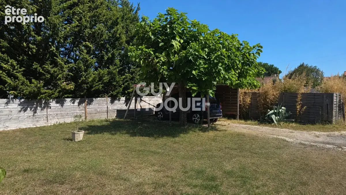 Maison de 125 m2, terrain de 650 m2, garage - photo 2