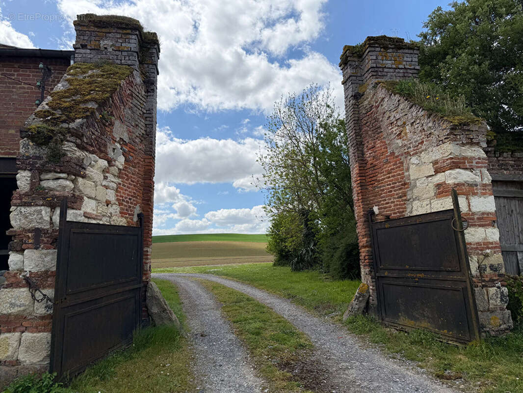 Maison à MONTIGNY-SOUS-MARLE