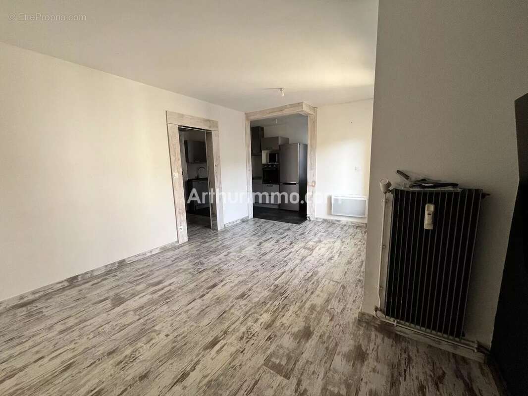 Appartement à LONS-LE-SAUNIER