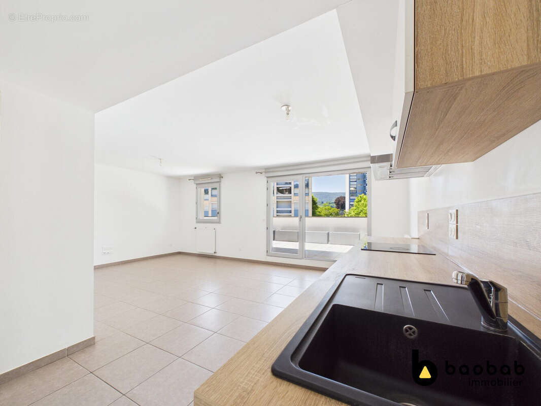 Appartement à CHAMBERY