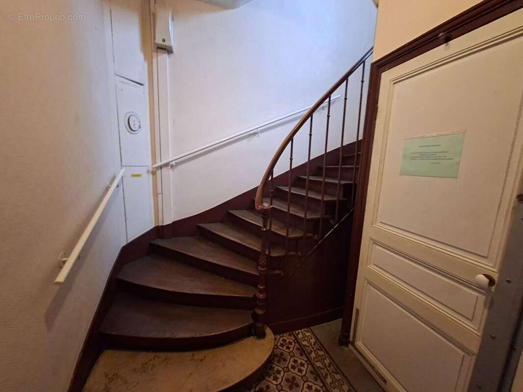 Appartement à LE BOURGET