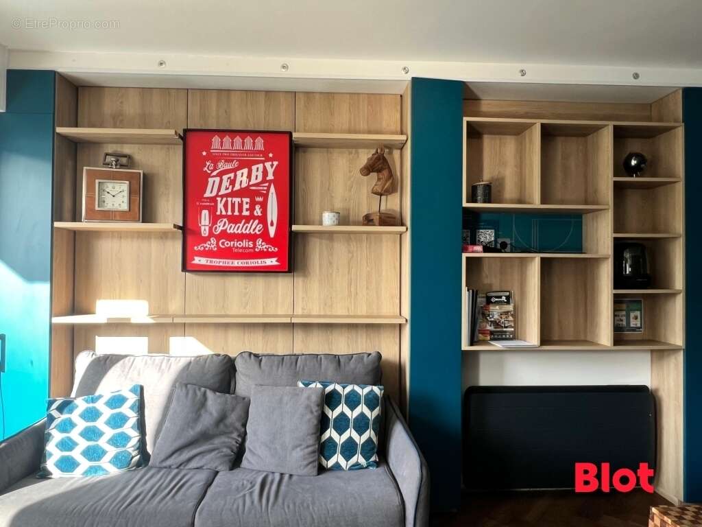 Appartement à LA BAULE-ESCOUBLAC