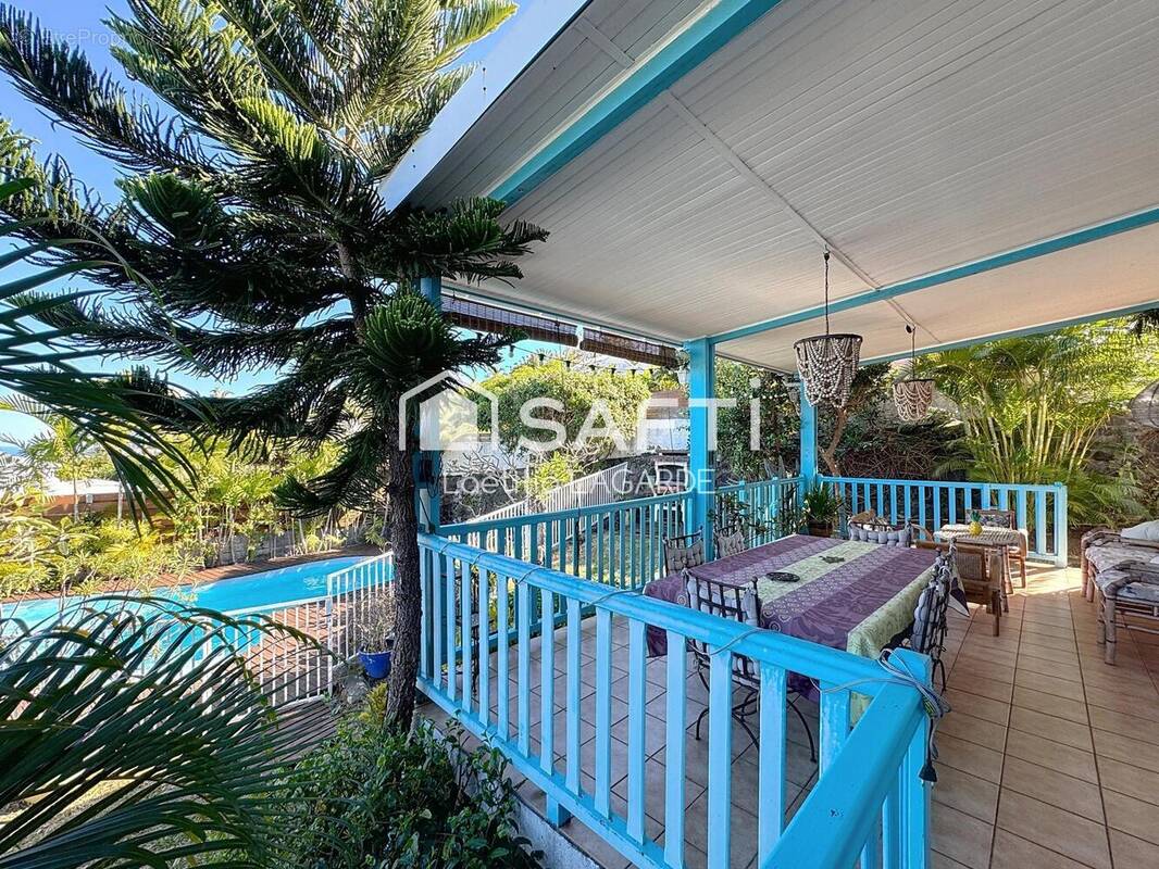 Photo 1 - Maison à SAINT-LEU