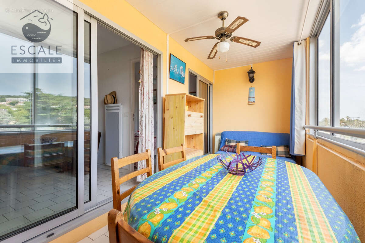 Appartement à SETE