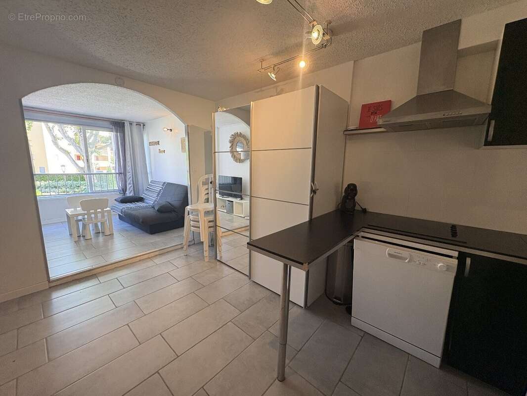 Appartement à AGDE